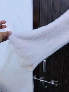 Furry Women Top For Winters