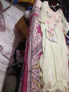 Floral Embroidered Lehenga Choli Set