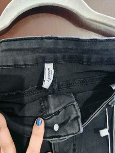 (Tag) Vero Moda Black Jeans