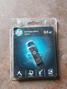 HP 64GB USB Flash Drive