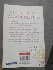 The Power of your Subconscious Mind