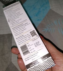 Dark-Spot Correction Cream