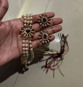 traditional cokar set