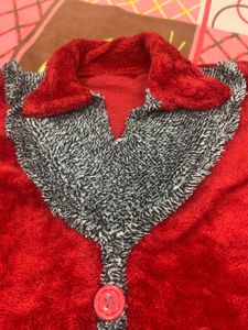 Beautiful Woolly Top( Jursy )