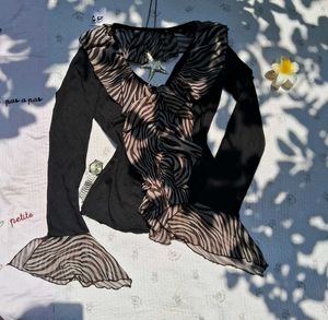 Vintage Y2k Dreamy Top