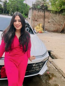 Pink Chikankari Kurti