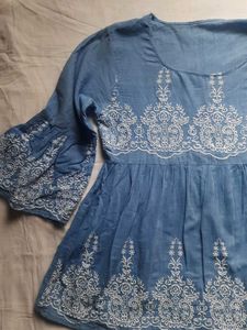 Cute Short Kurti 🦋