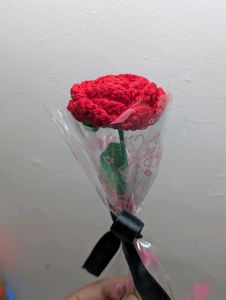 Crochet Flower Bouquet