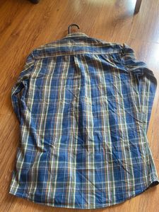 Allen Solly Men’s Checked Shirt