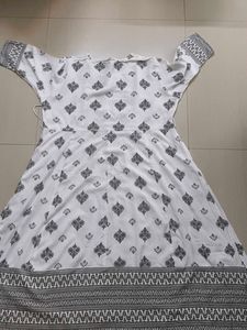 Elegant Printed Kurta