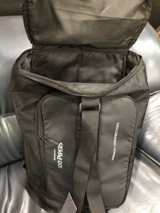 French Connection Seagrams 100 Pipers Backpack