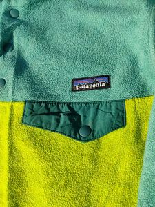 Patagonia Women’s Lightweight Synchilla® Snap-T® P