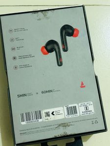 Original Boat Airdopes 131 Pro - Black