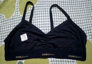 Z Black Bra