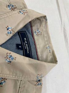 Mens Elegant Printed Shirt