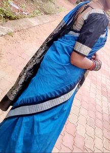 Banarasi Pattu Saree With Designer Blouse