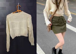 Round Neck Relaxed Top