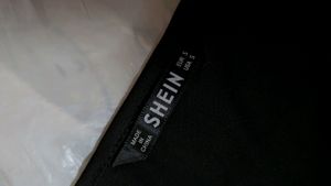 SHEIN black Bodysuit