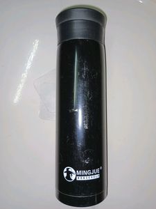 MINGJUE Household mix water bottle stainless steel (900 ml)