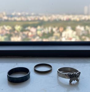 Combo of 3 rings!