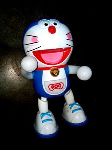 Dancing Moving Running Doraemon Toys