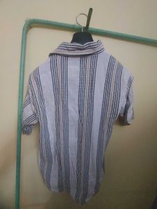 Striped Casual Shirt