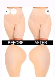 Shapewear Butt And Thigh Padded Panties