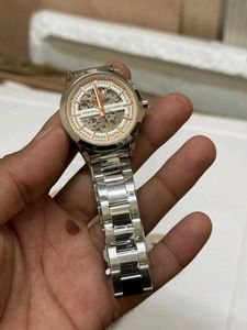 ARMANI EXCHANGE LADIES NEW AUTOMATIC WATCH AT SALE
