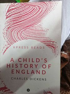 A Child's History Of England