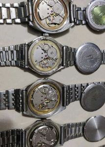 Watch Not Working Need Service