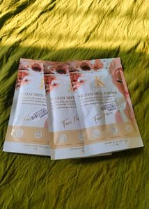 Multani Mitti Face Pack Combo 3
