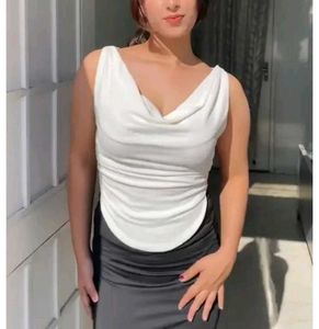 Classic White Top