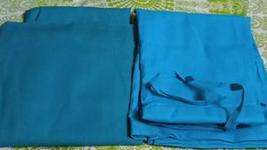 Teal Fabric - Sewing Supplies