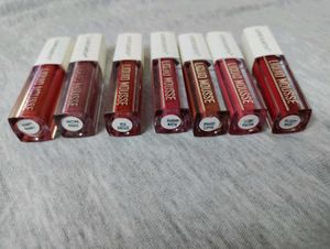 Love Earth Mini Lipsticks - Pack of 7