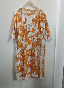 Lace Worked Coord Set