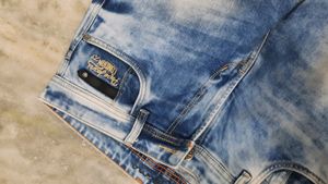 MEN&#39;S PEPE JEANS