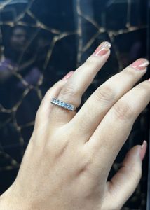 Pure Silver Ring And Anklet