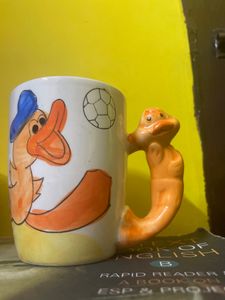 Cute Mug😊 Safely Delivery Your Doorstep