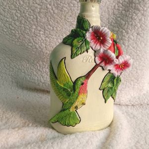 Bottleart For Homedecor