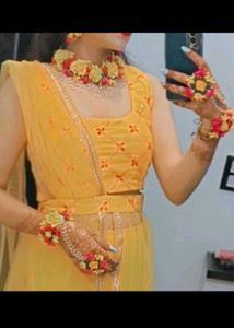 Haldi Jwellery
