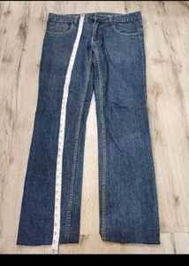 Cs1150 Island Monk Jeans Size 36