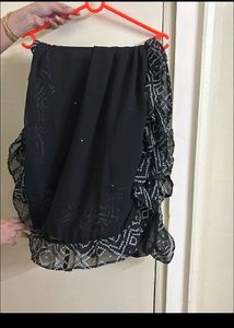 Gown Dupatta
