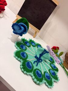 laddu gopal ji dress morpankh vaali