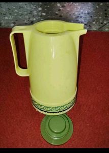 2 CELLO NEXUS Vacuum Flask(Grey &amp; Yellow)