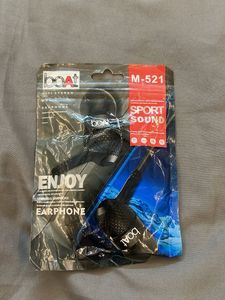 Boat M-521 Earphone