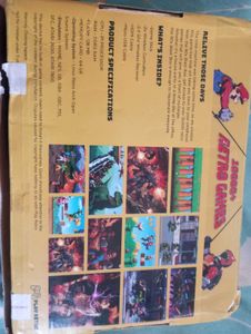 New  Retro Game