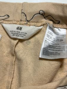 Cute Winter Co-ord Set By H&amp;M
