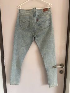 Levis 710 Skinny Jeans