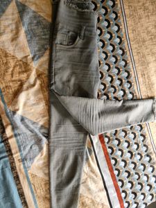 Skinny High Waist Jeans