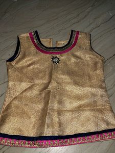 Girls&#39; Ethnic Dress